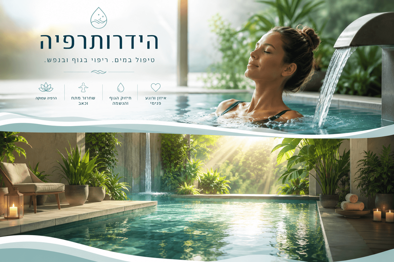 מיכאלה – דרך המים
